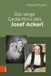 Das lange Gedächtnis des Josef Ackerl