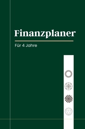 Finanzplaner XXL für 4 Jahre