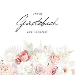 Unser Gästebuch zur Hochzeit