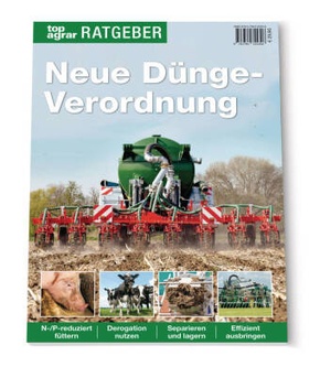 Neue Düngeverordnung