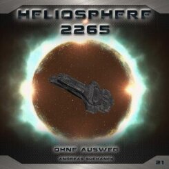 Heliosphere 2265 - Ohne Ausweg, 1 Audio-CD