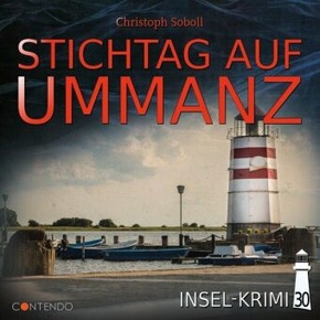 Insel-Krimi - Stichtag auf Ummanz, 1 Audio-CD