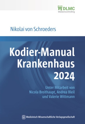 Kodier-Manual Krankenhaus 2024