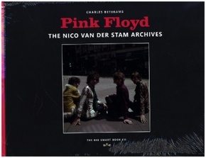 Pink Floyd - The Nico van der Stam Archives (Englische Ausgabe)