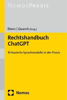 Rechtshandbuch ChatGPT