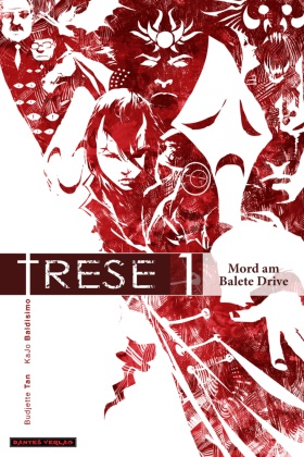 Trese 1 (lim. Hardcover)