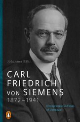 Carl Friedrich von Siemens 1872-1941