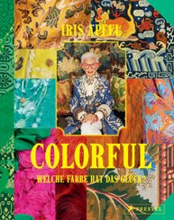 Colorful - Iris Apfel