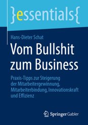 Vom Bullshit zum Business