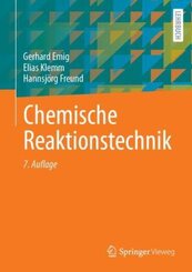 Chemische Reaktionstechnik