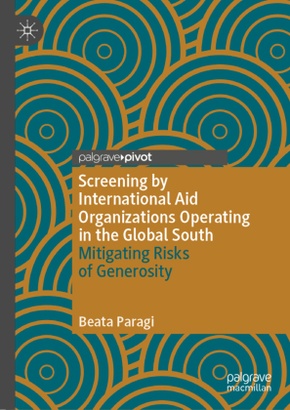 Screening by International Aid Organizations Operating in the Global South