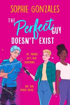 The Perfect Guy Doesn't Exist