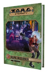 Torg Eternity - Delphi Missionen: PanPacifica