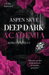 Deep Dark Academia: Alpha Veneficus