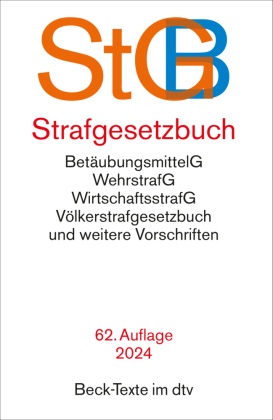 Strafgesetzbuch