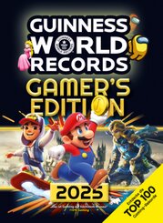 Guinness World Records Gamer's Edition 2025: deutschsprachige Ausgabe