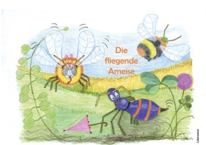 Die fliegende Ameise