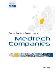 9th Guide to German Medtech Companies 2024