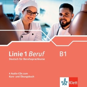 Linie 1 Beruf B1