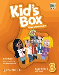 Kid's Box New Generation