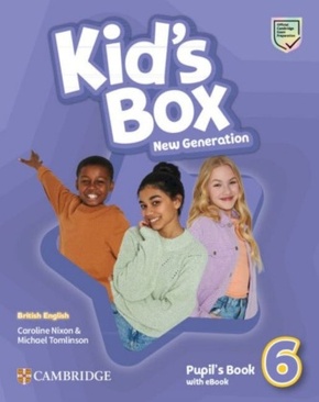 Kid's Box New Generation