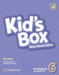 Kid's Box New Generation