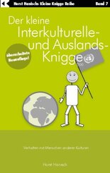 Der kleine Interkulturelle- und Auslands-Knigge 2100