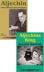 Aljechin und Aljechins Ring (Romane), 2 Teile