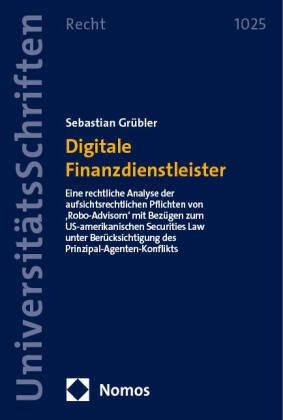 Digitale Finanzdienstleister