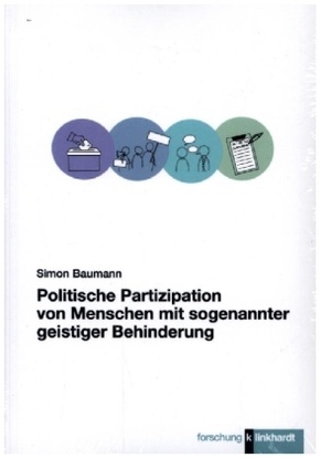 Politische Partizipation von Menschen mit sogenannter geistiger Behinderung