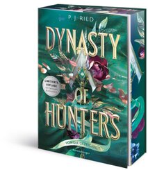 Dynasty of Hunters, Band 2 - Von dir gezeichnet