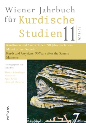 KurdInnen und AssyrerInnen: 90 Jahre nach dem Massaker von Semele | Kurds and Assyrians: 90 Years after the Semele Massa