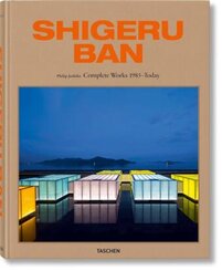 Shigeru Ban. Complete Works 1985-Today