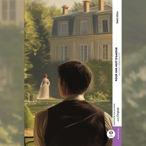 Pour une nuit d'amour / Um eine Liebesnacht (Buch + Audio-Online) - Kommentierte zweisprachige Ausgabe Französisch-Deuts