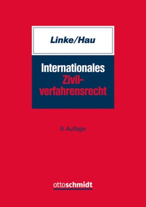 Internationales Zivilverfahrensrecht