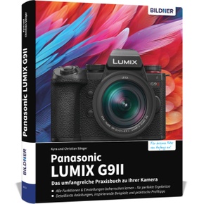 Panasonic LUMIX G9II