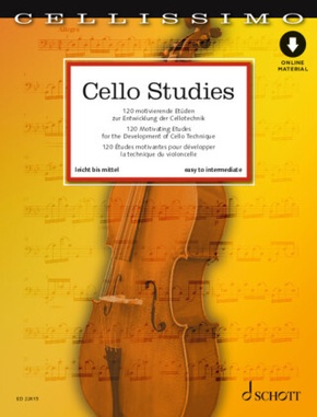 Cello Studies