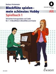 Blockflöte spielen - mein schönstes Hobby