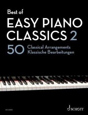 Best of Easy Piano Classics 2