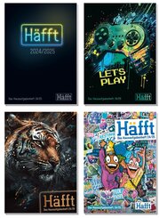 H&auml;fft 24/25 - Das Hausaufgabenheft! sort.