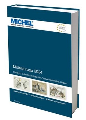 Mitteleuropa 2024