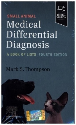 Small Animal Medical Differential Diagnosis