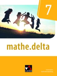 mathe.delta Berlin/Brandenburg 7 - neu