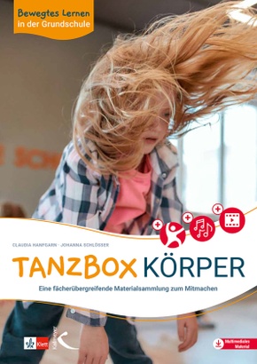 Bewegtes Lernen in der Grundschule: Tanzbox Körper