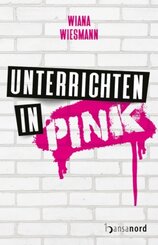 Unterrichten in Pink