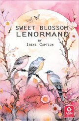 Sweet Blossom Lenormand, m. 1 Buch, m. 36 Beilage, 2 Teile