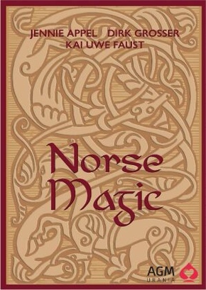 Norse Magic, m. 1 Buch, m. 49 Beilage, 2 Teile