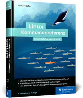 Linux Kommandoreferenz