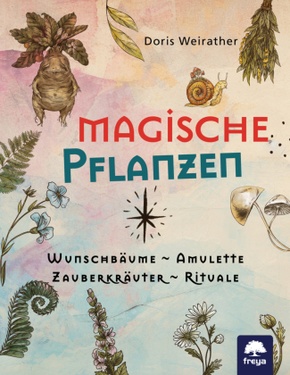 Magische Pflanzen