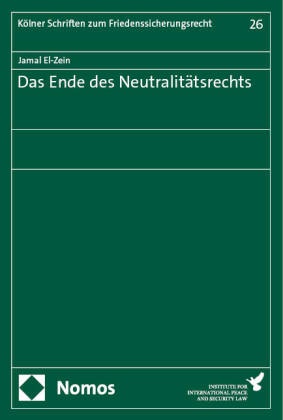 Das Ende des Neutralitätsrechts